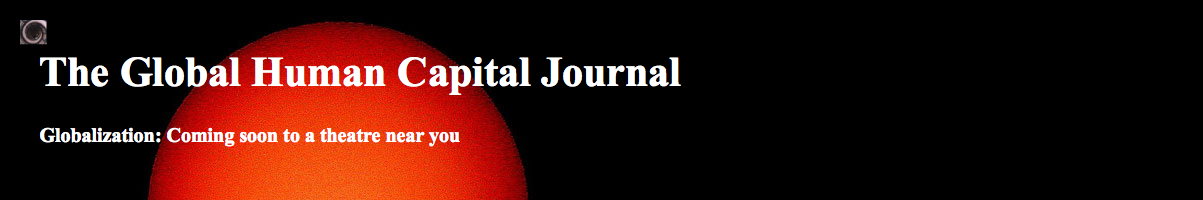 the global human capital journal home